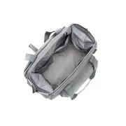 Geanta pentru scutece Korfu grey - Fillikid