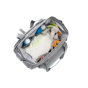 Geanta pentru scutece Korfu grey - Fillikid