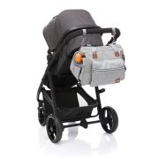 Geanta pentru scutece Korfu grey - Fillikid