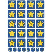 Grafic magnetic de recompense cu stelute Rutina de seara Fiesta Crafts FCT-2915 BBJFCT-2915_Initiala
