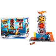 HOT WHEEL CITY VULCANIZAREA SUPER TWIST VIVMTHDP02