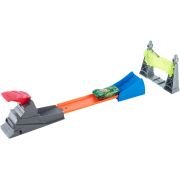 HOT WHEELS ACTION CLASSIC STUNT TURNUL ELECTRIC VIVMTFWM85_FWM86