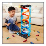 HOT WHEELS CITY TURNUL DE CURSE VIVMTHKX43