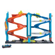 HOT WHEELS CITY TURNUL DE CURSE VIVMTHKX43