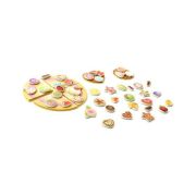 Joc educativ magnetic Tort Roter Kafer RK2020-06 BBJRK2020-06_Initiala