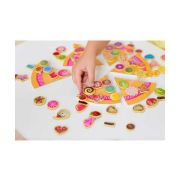 Joc educativ magnetic Tort Roter Kafer RK2020-06 BBJRK2020-06_Initiala