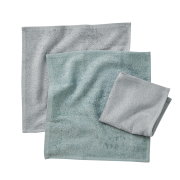 Lavete din prosop pentru bebeluși 3/set Rotho Babydesign