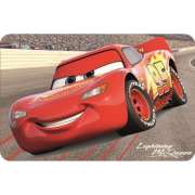 Napron Cars Lightning McQueen SunCity ARJ031961 BBJARJ031961_Rosu