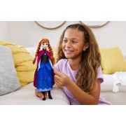 PAPUSA DISNEY FROZEN ANNA CU CODITE VIVMTHLW46_HLW49