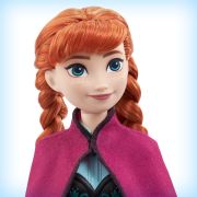 PAPUSA DISNEY FROZEN ANNA CU CODITE VIVMTHLW46_HLW49