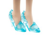 PAPUSA DISNEY FROZEN ELSA CU ROCHIE ALBASTRA VIVMTHLW46_HLW47