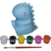 Picteaza propriul dinozaur cu led bb179