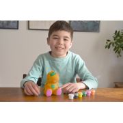 Picteaza propriul dinozaur cu led bb179