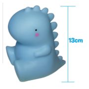 Picteaza propriul dinozaur cu led bb179