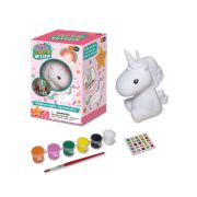 Picteaza propriul unicorn cu led bb178