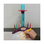 Proiector desen cu 3 diapozitive si 6 carioci Kruzzel MY17997 BBJMY17997_Initiala