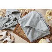 Prosop pentru bebeluși Stone grey Rotho Babydesign