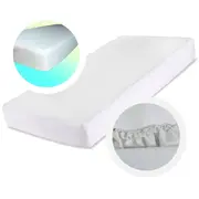 Protectie impermeabila pentru saltea de dimensiune 140/70 cm. Kreis Design