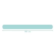 Protectie laterale pentru pat lemn 190 cm Star grey Fillikid