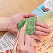 Set pictura 3D cu argila usoara, 30*40cm - Sunflowers KRTOK10008