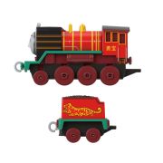 THOMAS LOCOMOTIVA CU VAGON PUSH ALONG YONG BAO VIVMTHFX91_HHN39