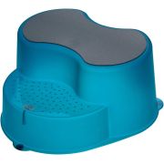 Treapta TOP ajutor lavoar translucent blue Rotho-babydesign