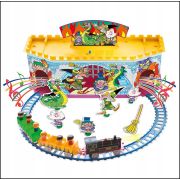 Trenulet electric monstruleti si vrajitoare se8412514020009