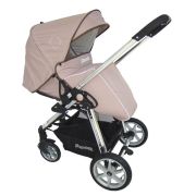 Pierre Cardin PS880 brown - carucior multifunctional 3in1 - BBSPS880NBROWN
