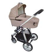 Pierre Cardin PS880 brown - carucior multifunctional 3in1 - BBSPS880NBROWN