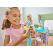 BARBIE YOU CAN BE ANYTHING PAPUSA DOCTOR PEDIATRU VIVMTGKH23