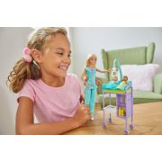 BARBIE YOU CAN BE ANYTHING PAPUSA DOCTOR PEDIATRU VIVMTGKH23