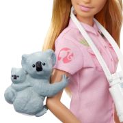 BARBIE YOU CAN BE ANYTHING PAPUSA ZOOLOGIST VIVMTGXV86