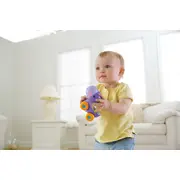 FISHER PRICE JUCARIE APASA SI MERGI HIPOPOTAM VIVMTBGX29_BGX30