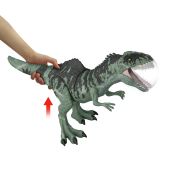 JURASSIC WORLD STRIKE N ROAR DINOZAUR GIGANOTOSAURUS VIVMTGYC94