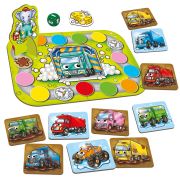 Joc de societate camioane noroioase mucky trucks or118