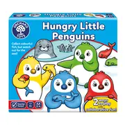 Joc de societate pinguini mici si flamanzi hungry little penguins or119