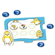 Joc de societate pinguini mici si flamanzi hungry little penguins or119