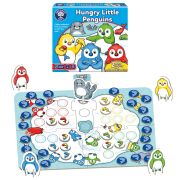 Joc de societate pinguini mici si flamanzi hungry little penguins or119