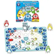 Joc de societate pinguini mici si flamanzi hungry little penguins or119