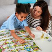 Joc de societate serpi si scari my first snakes and ladders or120