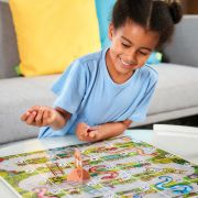 Joc de societate serpi si scari my first snakes and ladders or120