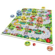 Joc de societate serpi si scari my first snakes and ladders or120