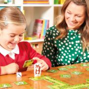 Joc educativ cu numere veveritele nutty numbers or121
