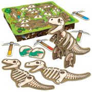 Joc educativ descoperirea dinozaurilor dinosaur dig or124