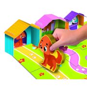 Joc montessori - distractie cu animalute