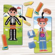 Joc montessori - la doctor