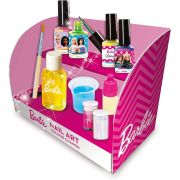 Kit oja care isi schimba culoarea - barbie