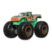 MONSTER TRUCK SET 2 MASINI SCARA 1 LA 64 TRI TO CRUSH ME SI BAJA BUSTER VIVMTFYJ64_HLT66