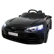 Masinuta electrica cu telecomanda audi e-tron r-sport - negru edeediaudietronnegru
