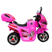Motocicleta electrica pentru copii m6 r-sport - roz edeedi518roz
